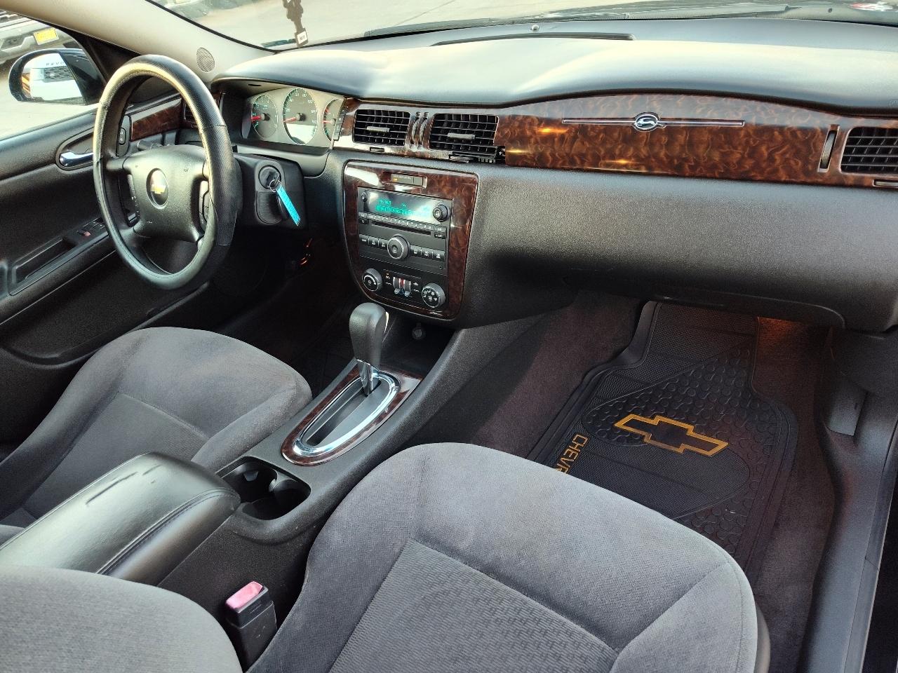 Chevrolet Impala Limited LS 4D Sedan 2015