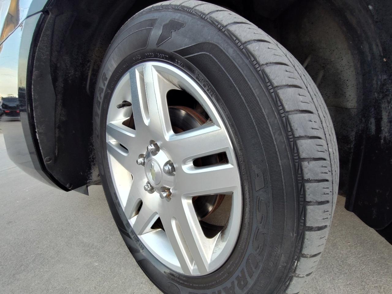 Chevrolet Impala Limited LS 4D Sedan 2015