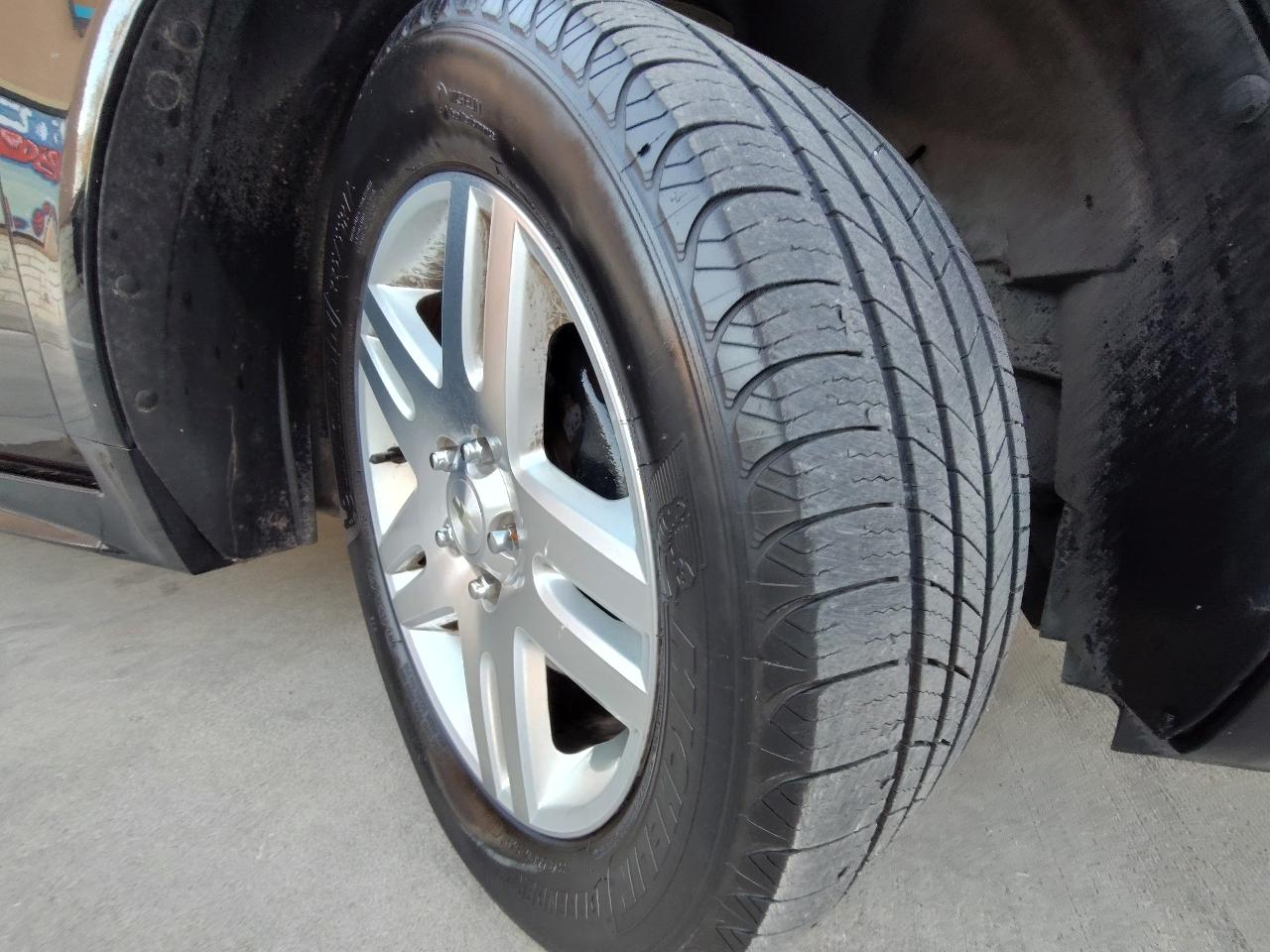 Chevrolet Impala Limited LS 4D Sedan 2015