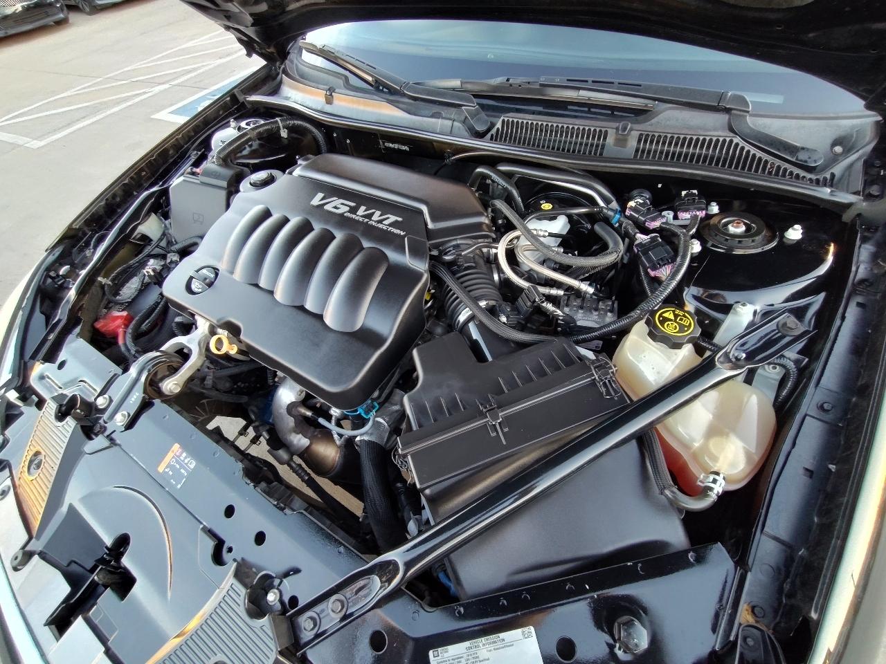 Chevrolet Impala Limited LS 4D Sedan 2015