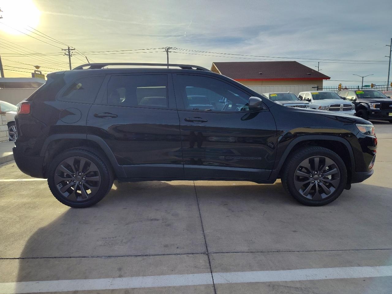 Jeep Cherokee 80th Anniversary FWD 2021