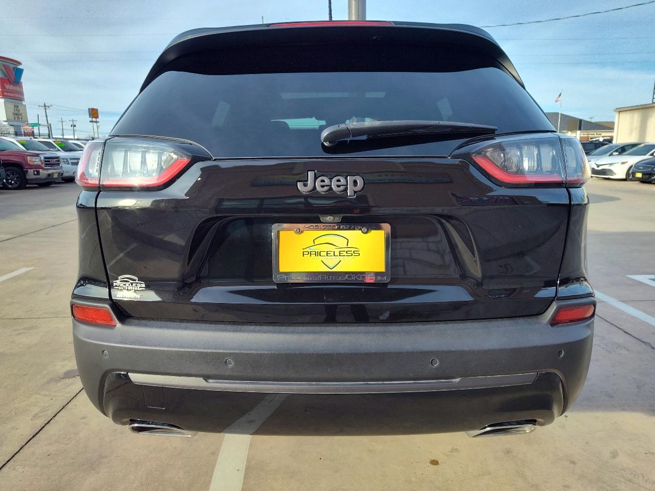 Jeep Cherokee 80th Anniversary FWD 2021