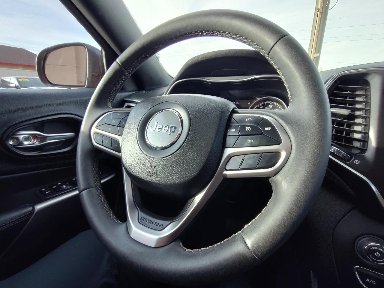 Jeep Cherokee 80th Anniversary FWD 2021