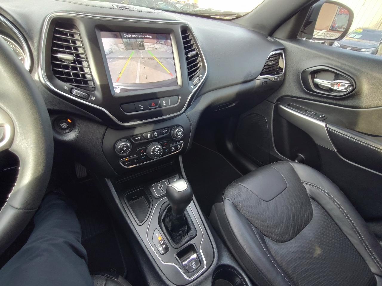 Jeep Cherokee 80th Anniversary FWD 2021