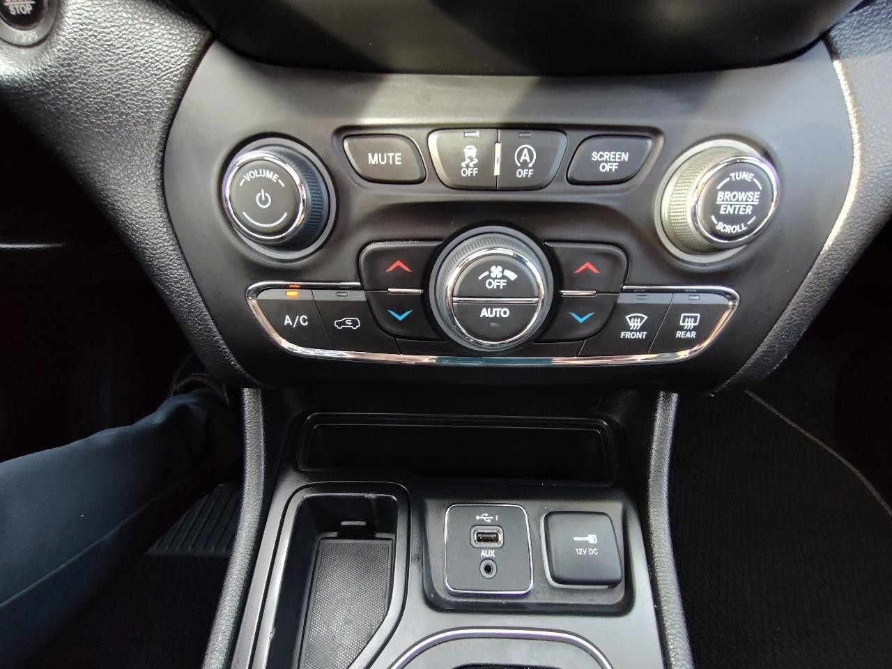 Jeep Cherokee 80th Anniversary FWD 2021