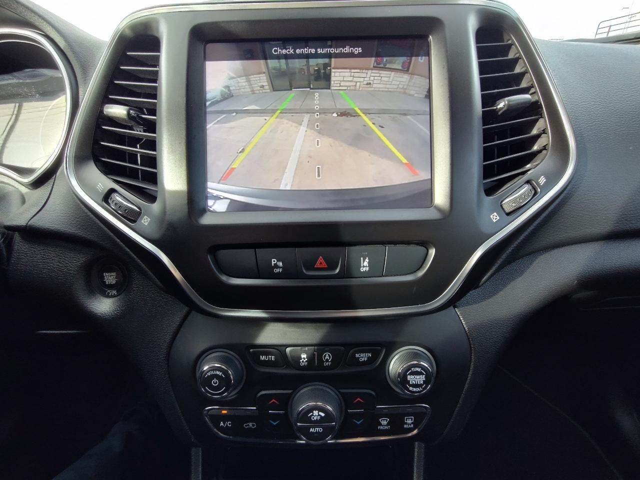 Jeep Cherokee 80th Anniversary FWD 2021