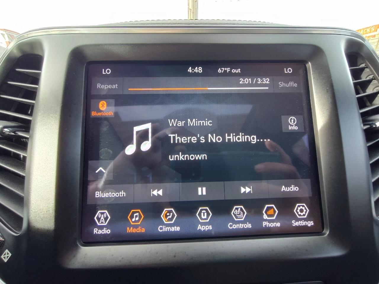 Jeep Cherokee 80th Anniversary FWD 2021