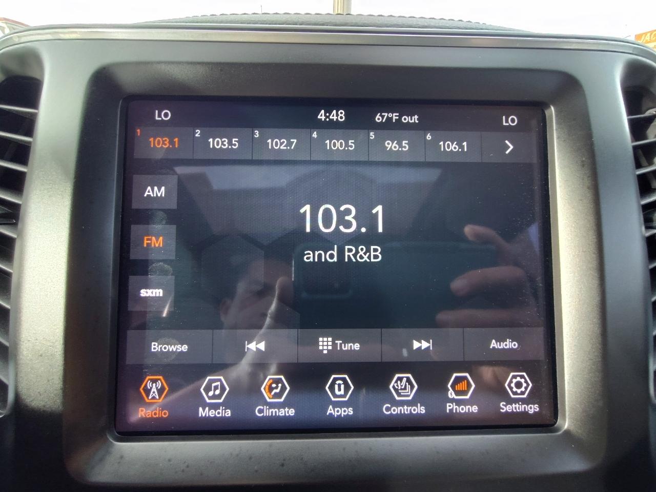 Jeep Cherokee 80th Anniversary FWD 2021