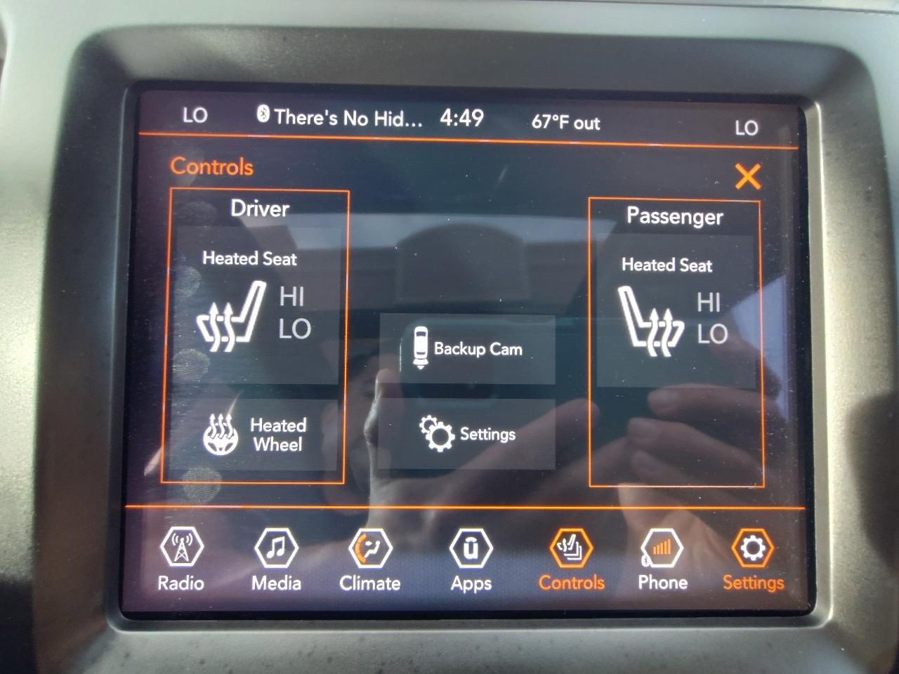 Jeep Cherokee 80th Anniversary FWD 2021