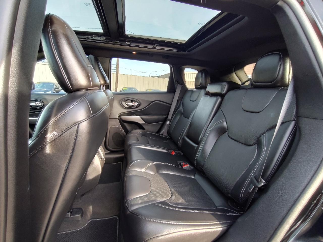 Jeep Cherokee 80th Anniversary FWD 2021