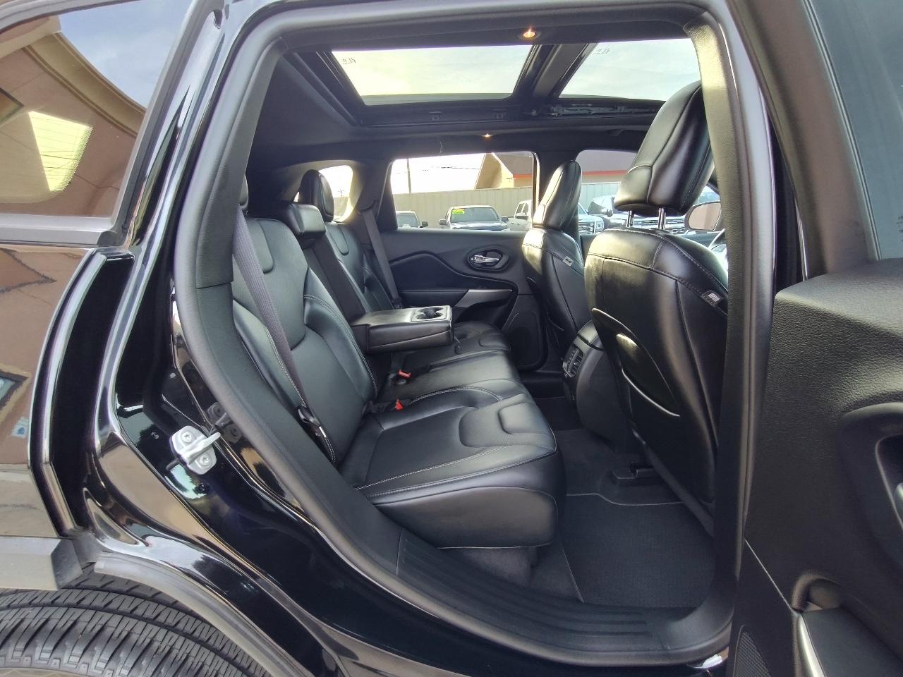 Jeep Cherokee 80th Anniversary FWD 2021