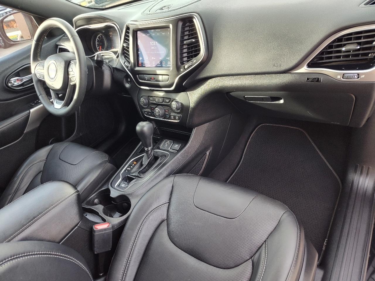 Jeep Cherokee 80th Anniversary FWD 2021