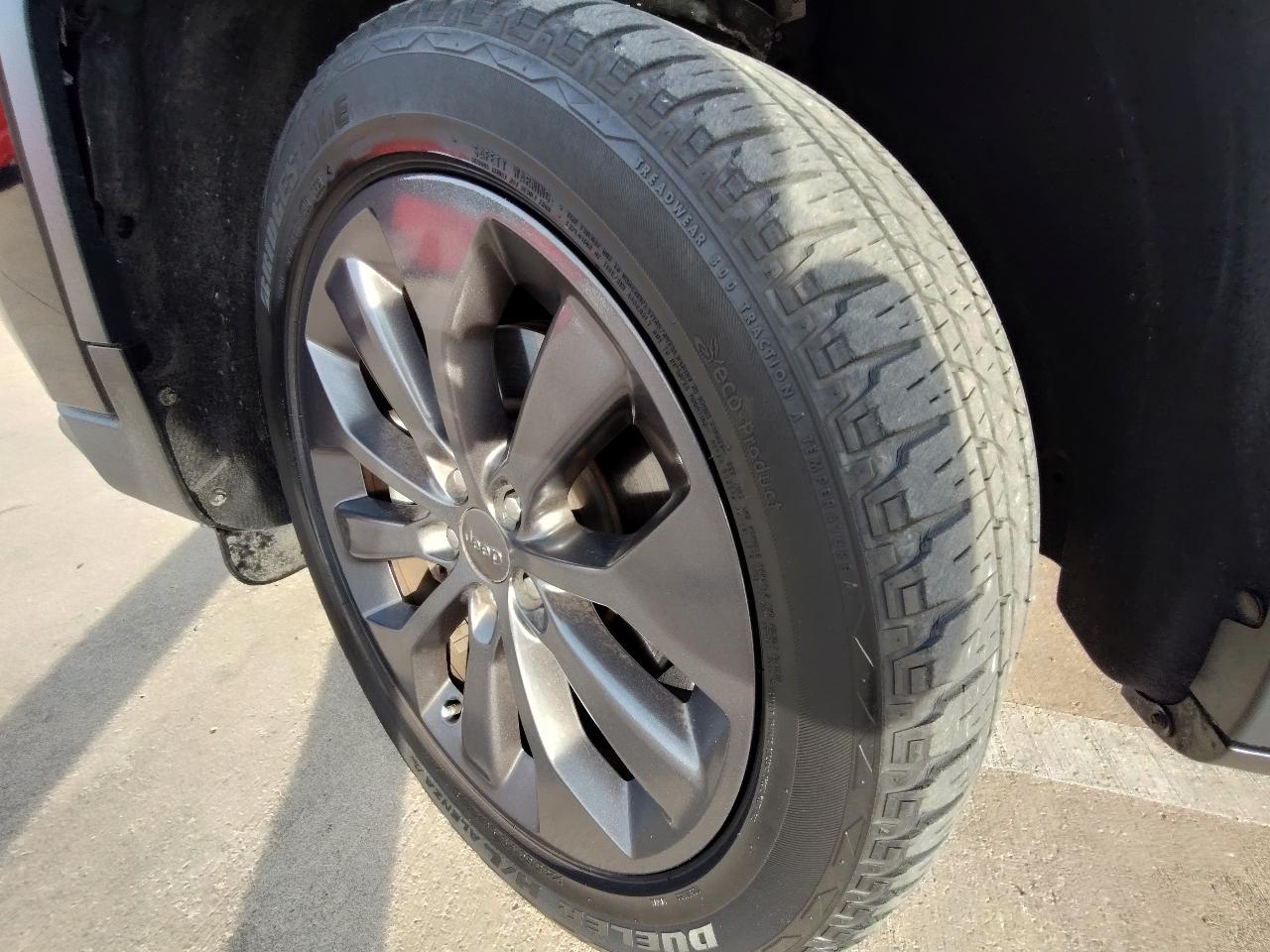 Jeep Cherokee 80th Anniversary FWD 2021