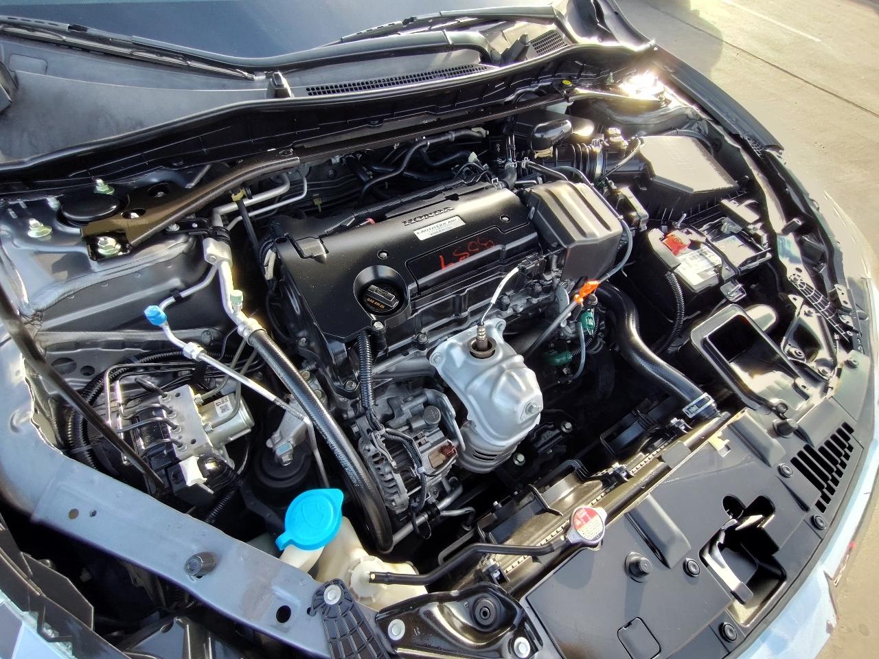 Honda Accord Sport Sedan AT 2016