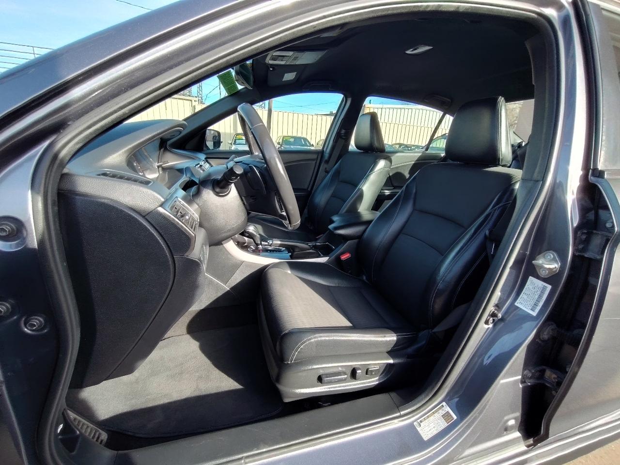 Honda Accord Sport Sedan AT 2016