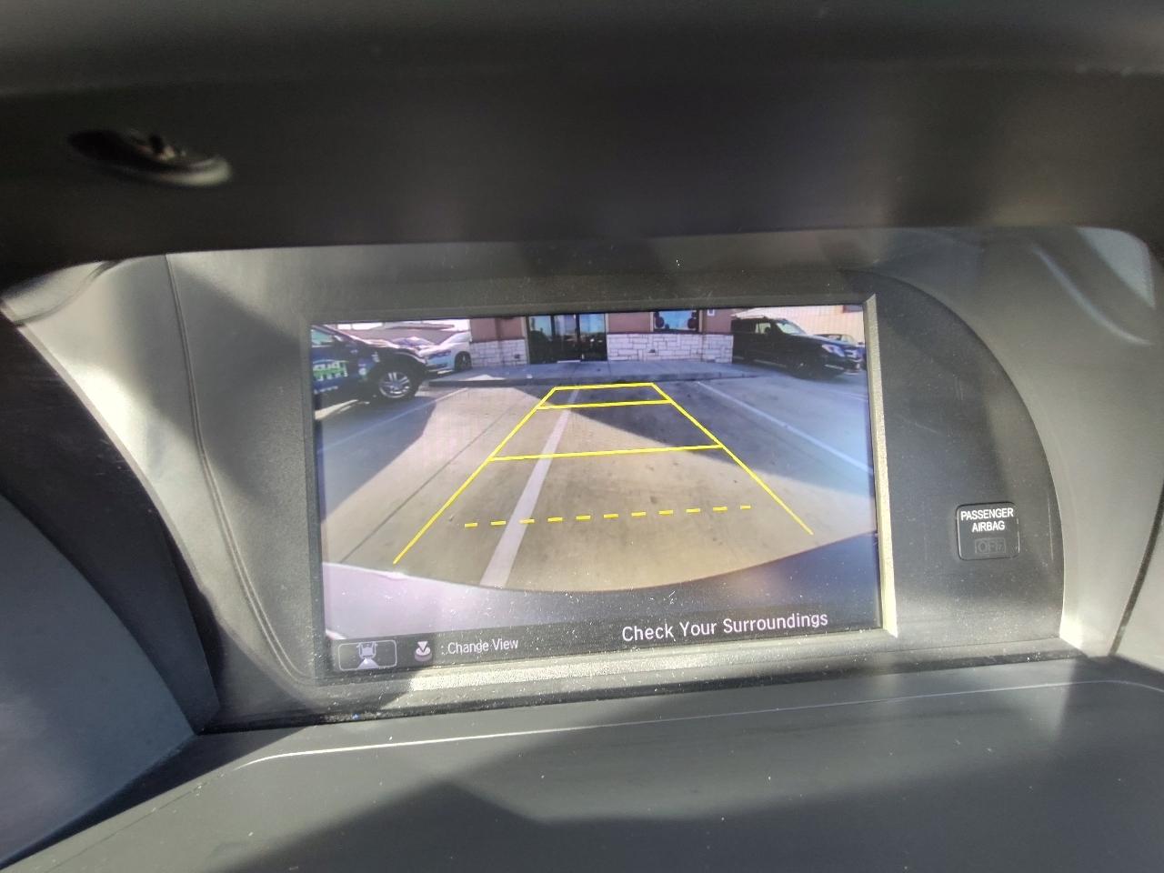 Honda Accord Sport Sedan AT 2016