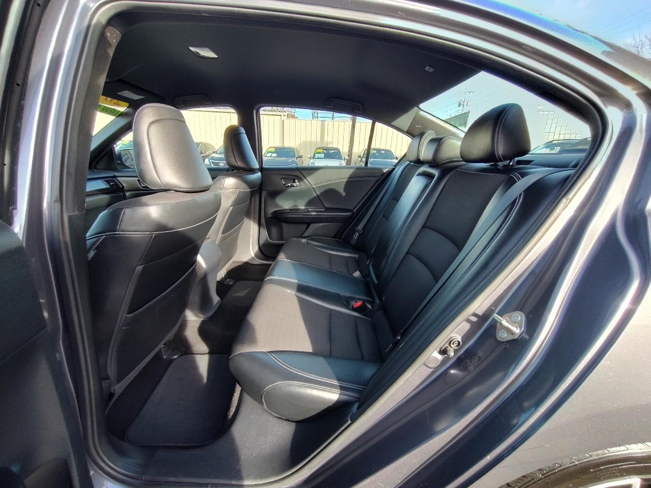 Honda Accord Sport Sedan AT 2016