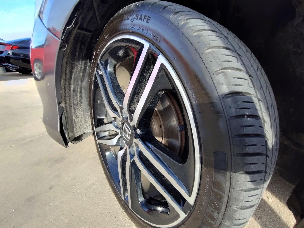 Honda Accord Sport Sedan AT 2016