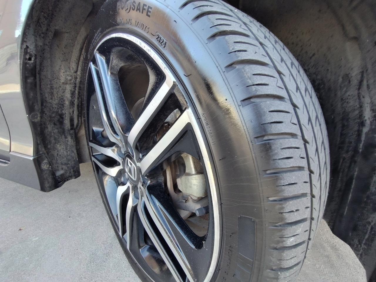 Honda Accord Sport Sedan AT 2016