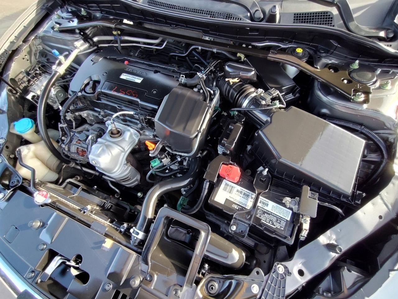 Honda Accord Sport Sedan AT 2016