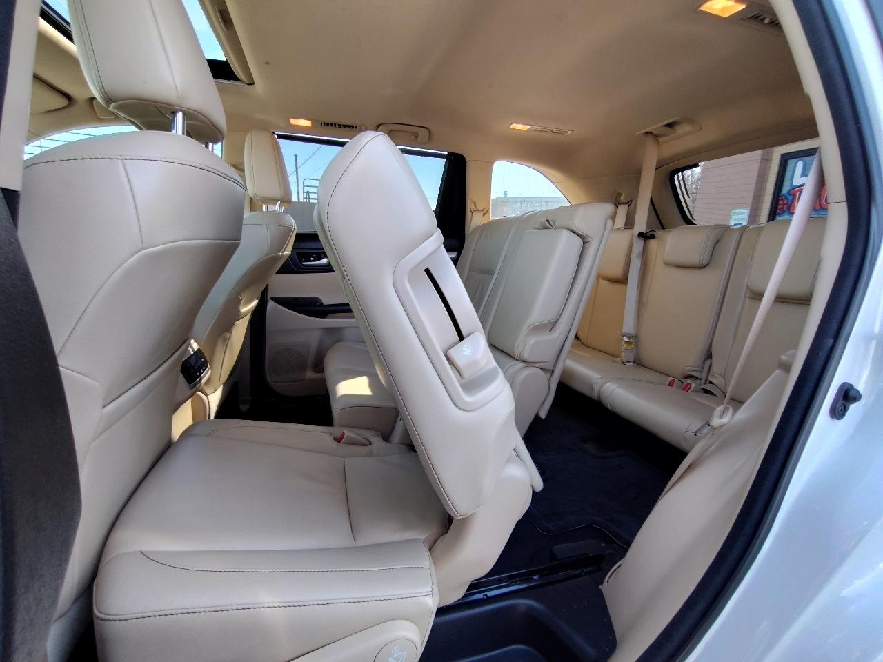 Toyota Highlander XLE FWD V6 2015