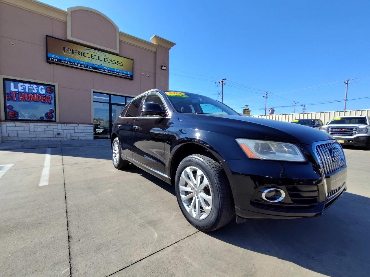 Audi Q5 2.0T Premium Plus quattro 2016