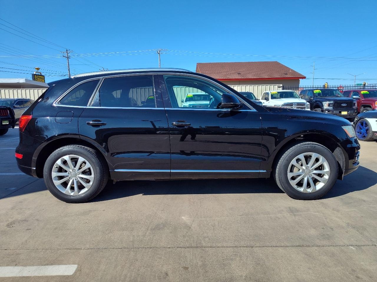 Audi Q5 2.0T Premium Plus quattro 2016