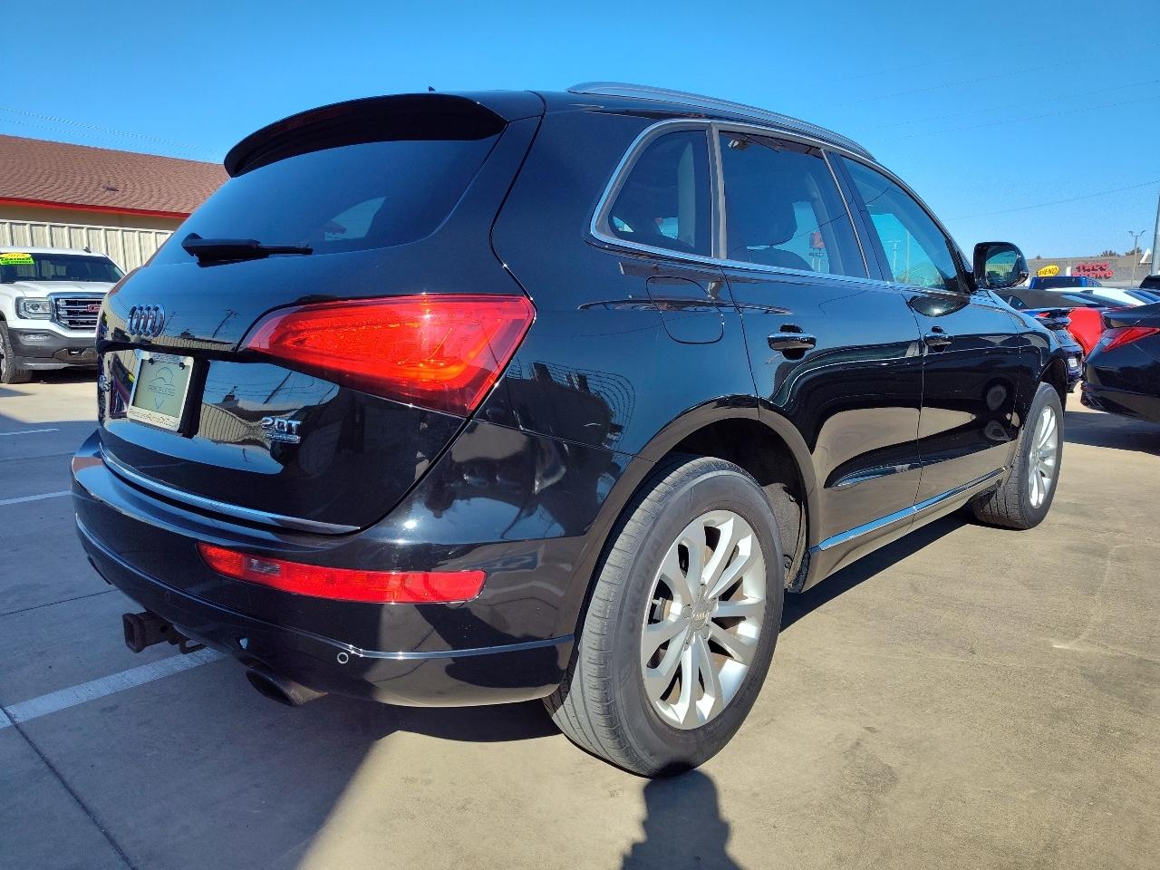 Audi Q5 2.0T Premium Plus quattro 2016