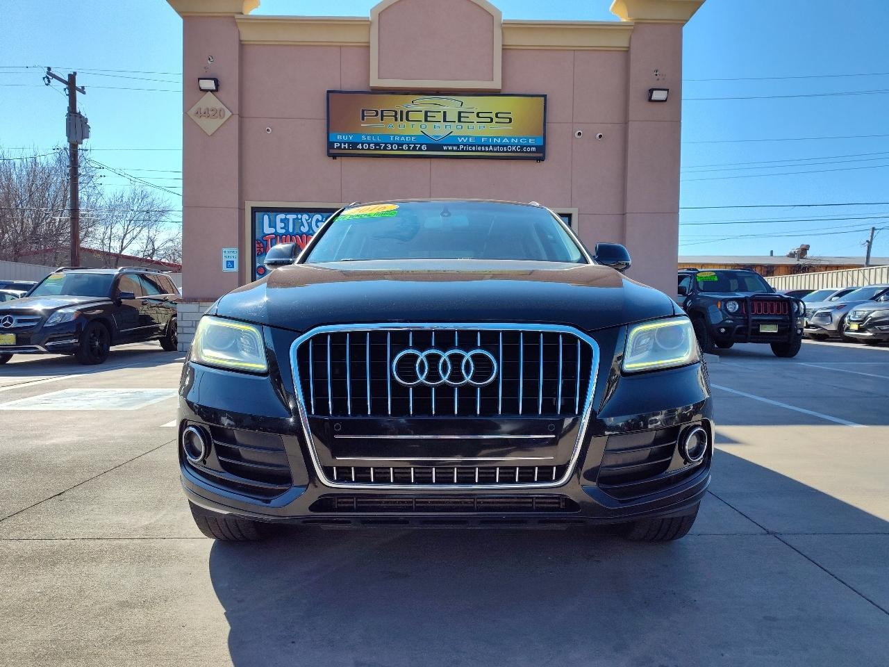 Audi Q5 2.0T Premium Plus quattro 2016