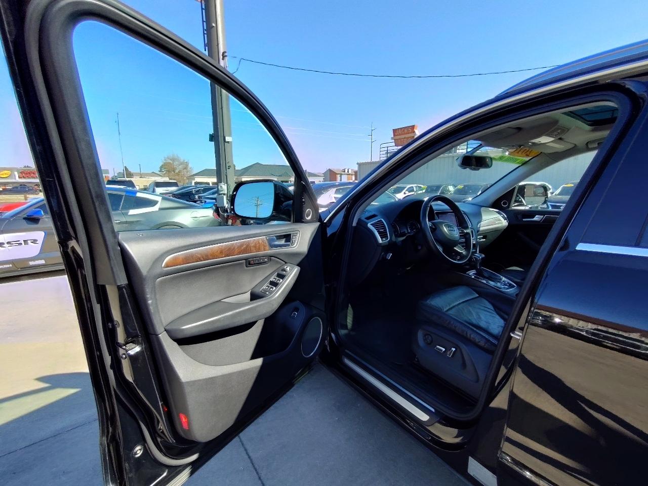 Audi Q5 2.0T Premium Plus quattro 2016