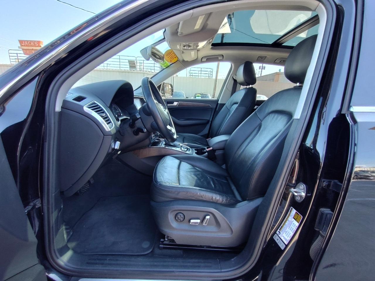 Audi Q5 2.0T Premium Plus quattro 2016