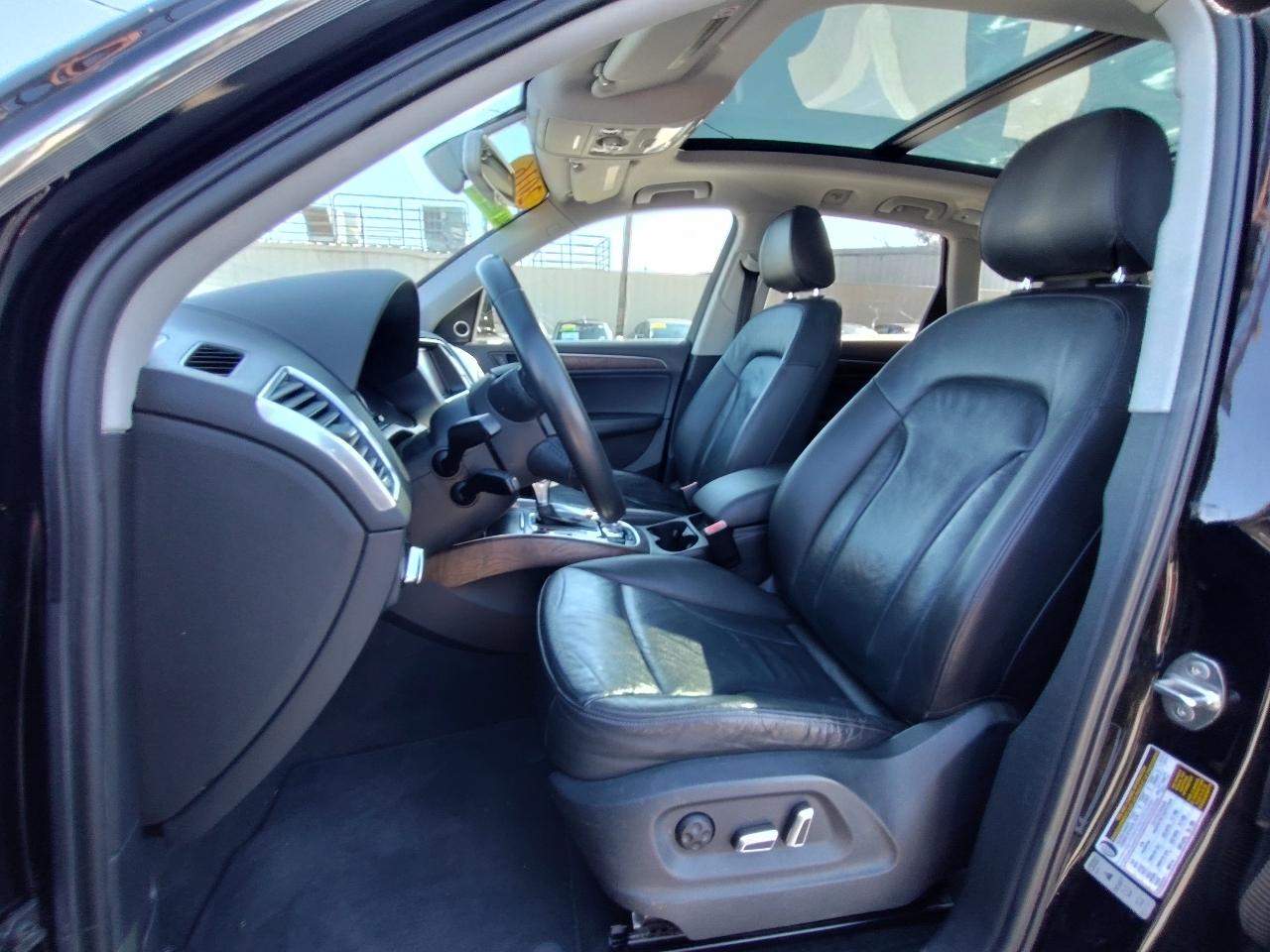 Audi Q5 2.0T Premium Plus quattro 2016