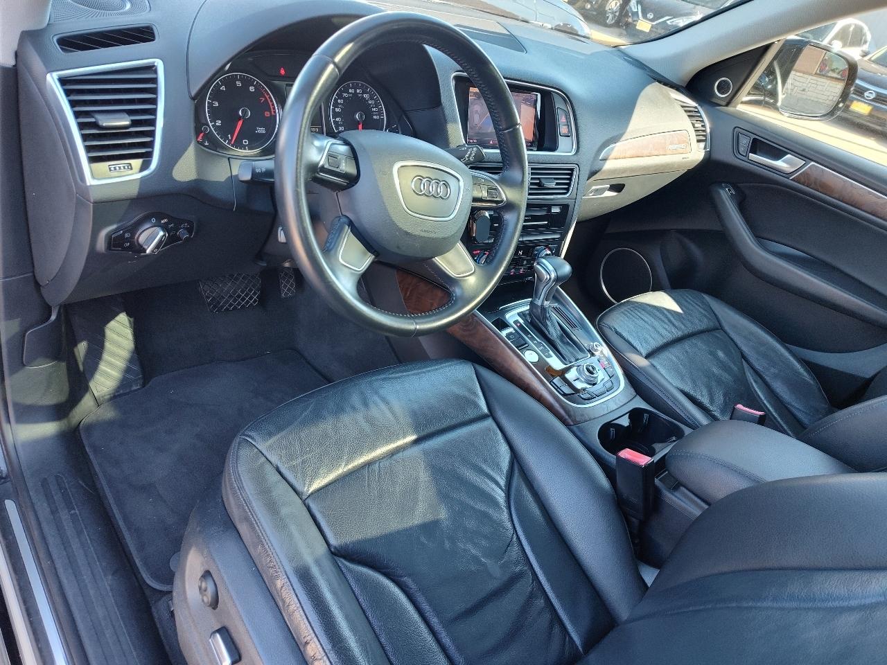 Audi Q5 2.0T Premium Plus quattro 2016