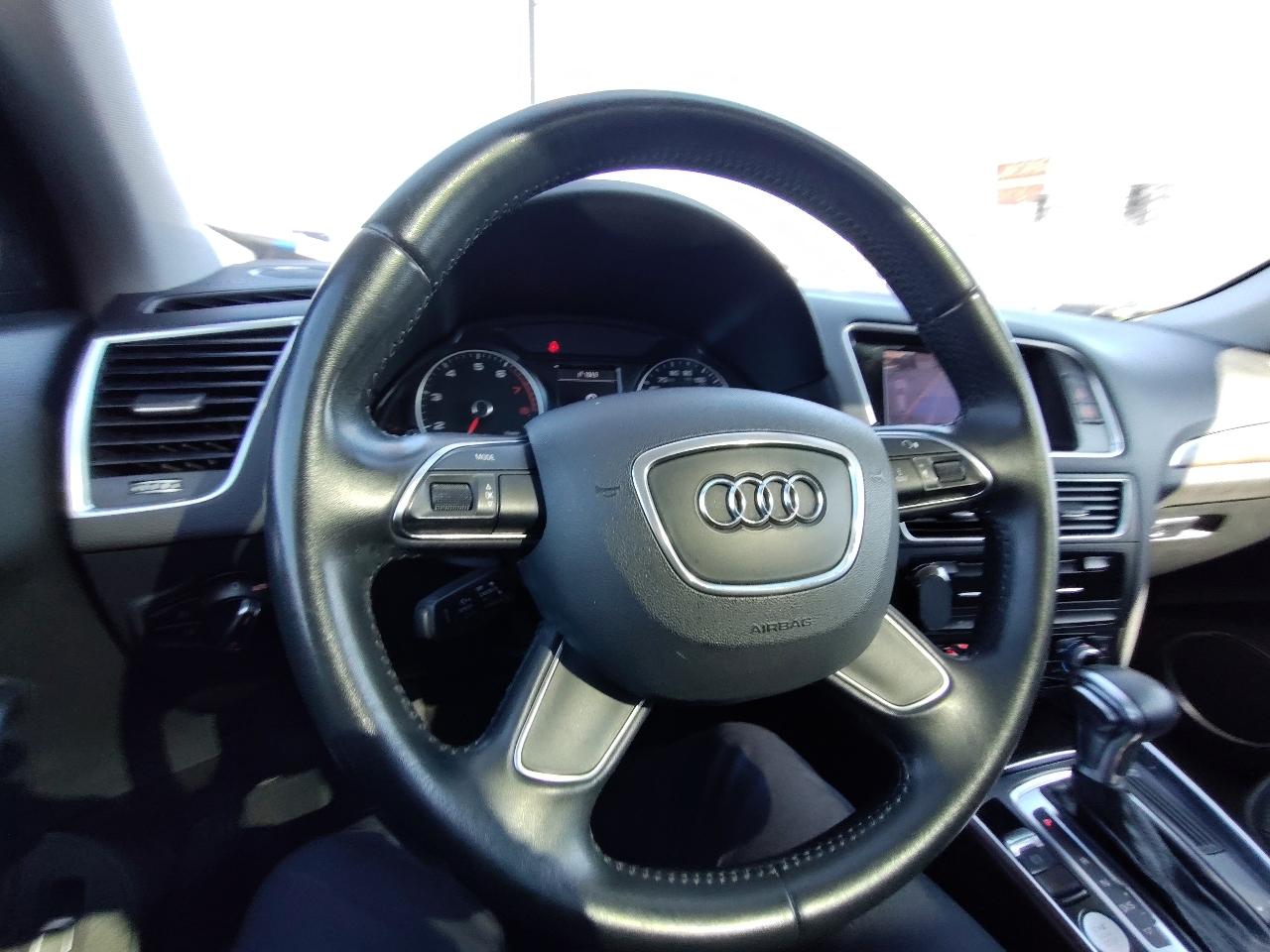 Audi Q5 2.0T Premium Plus quattro 2016