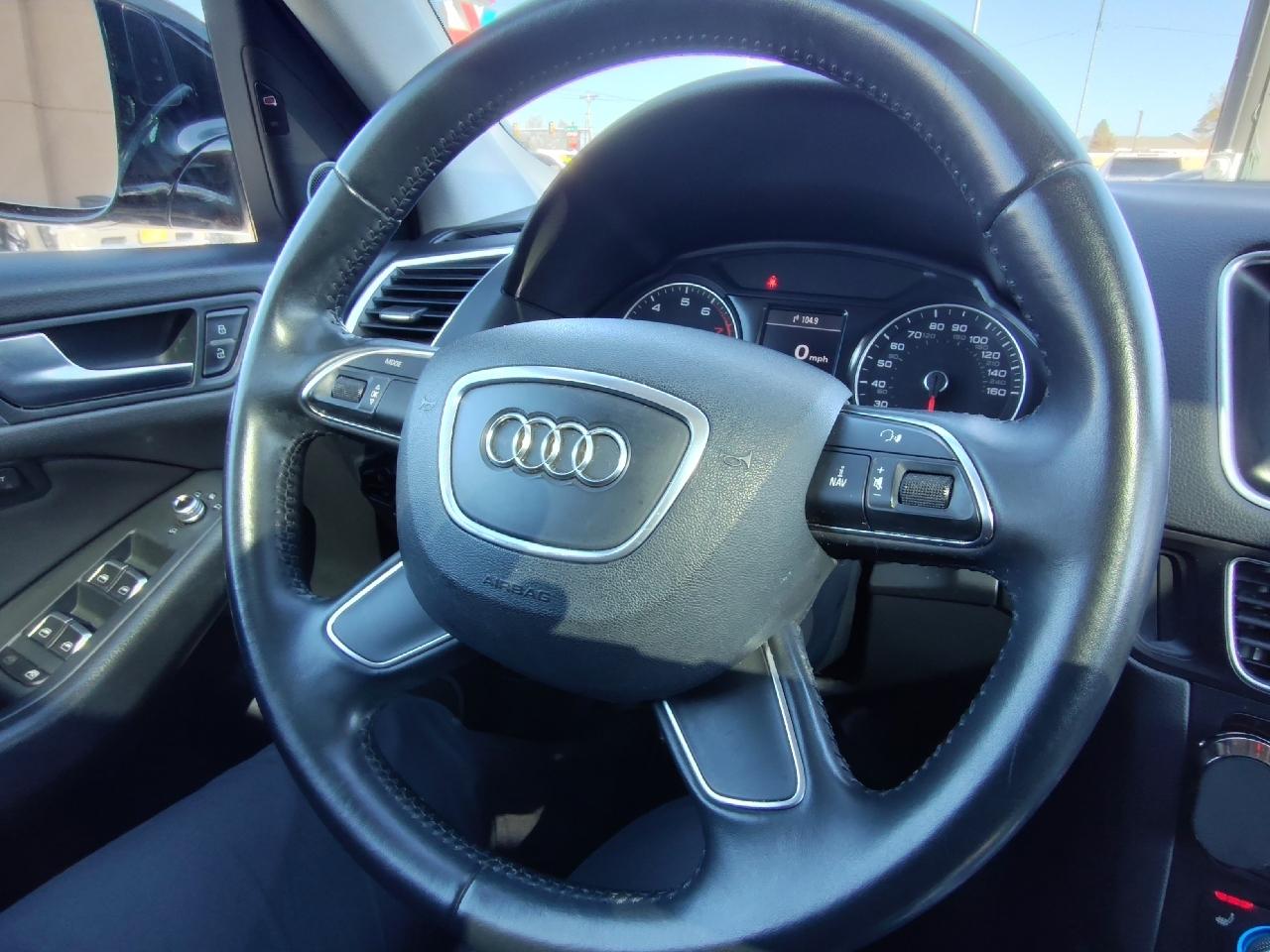 Audi Q5 2.0T Premium Plus quattro 2016