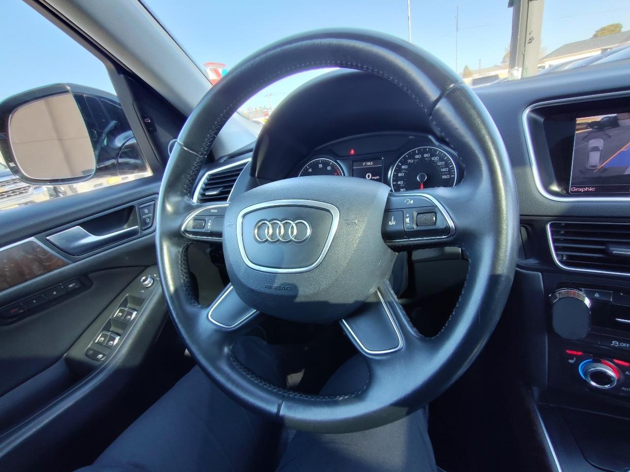Audi Q5 2.0T Premium Plus quattro 2016