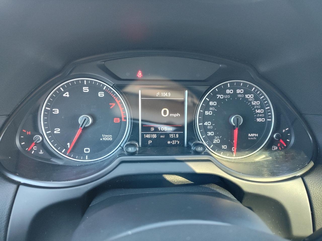 Audi Q5 2.0T Premium Plus quattro 2016