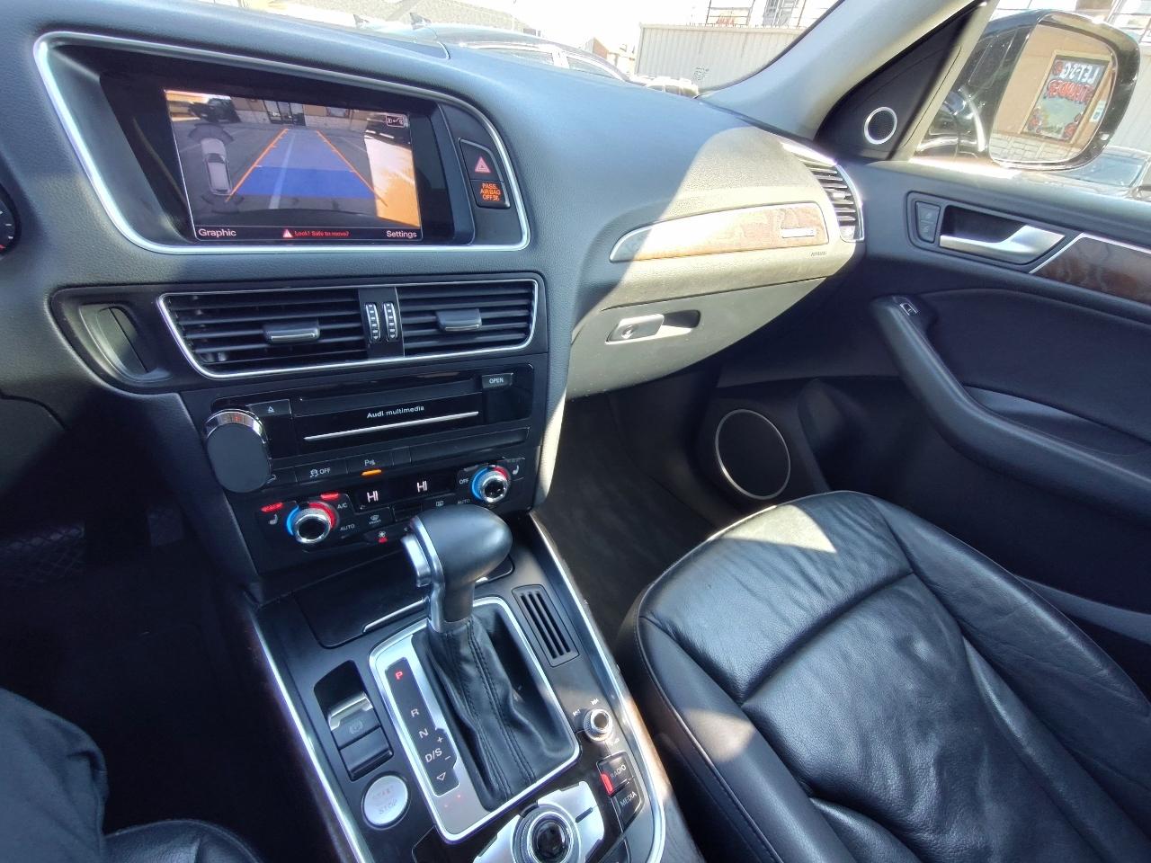 Audi Q5 2.0T Premium Plus quattro 2016