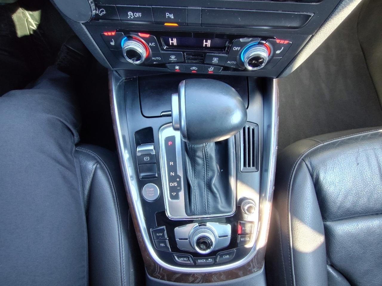 Audi Q5 2.0T Premium Plus quattro 2016