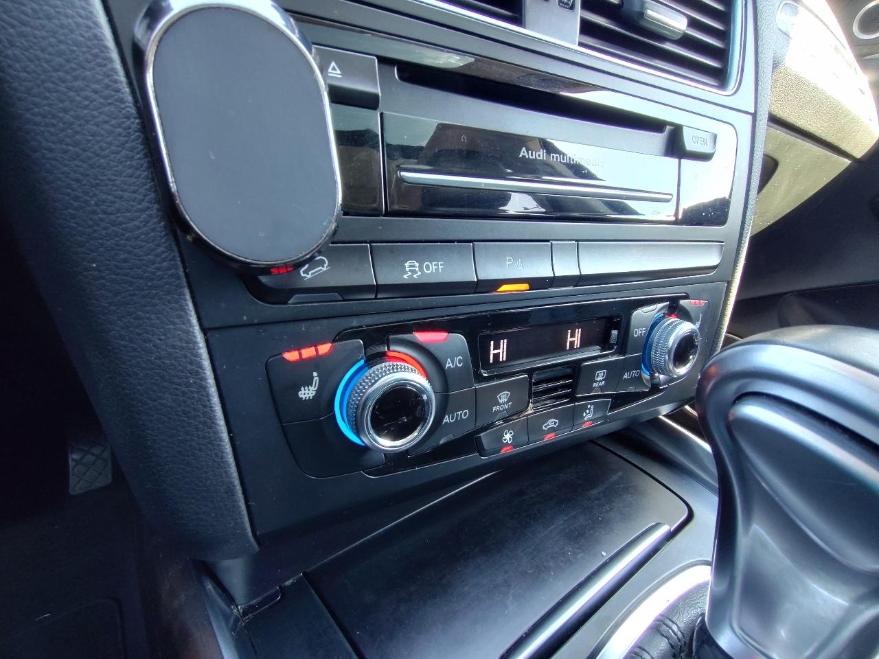 Audi Q5 2.0T Premium Plus quattro 2016