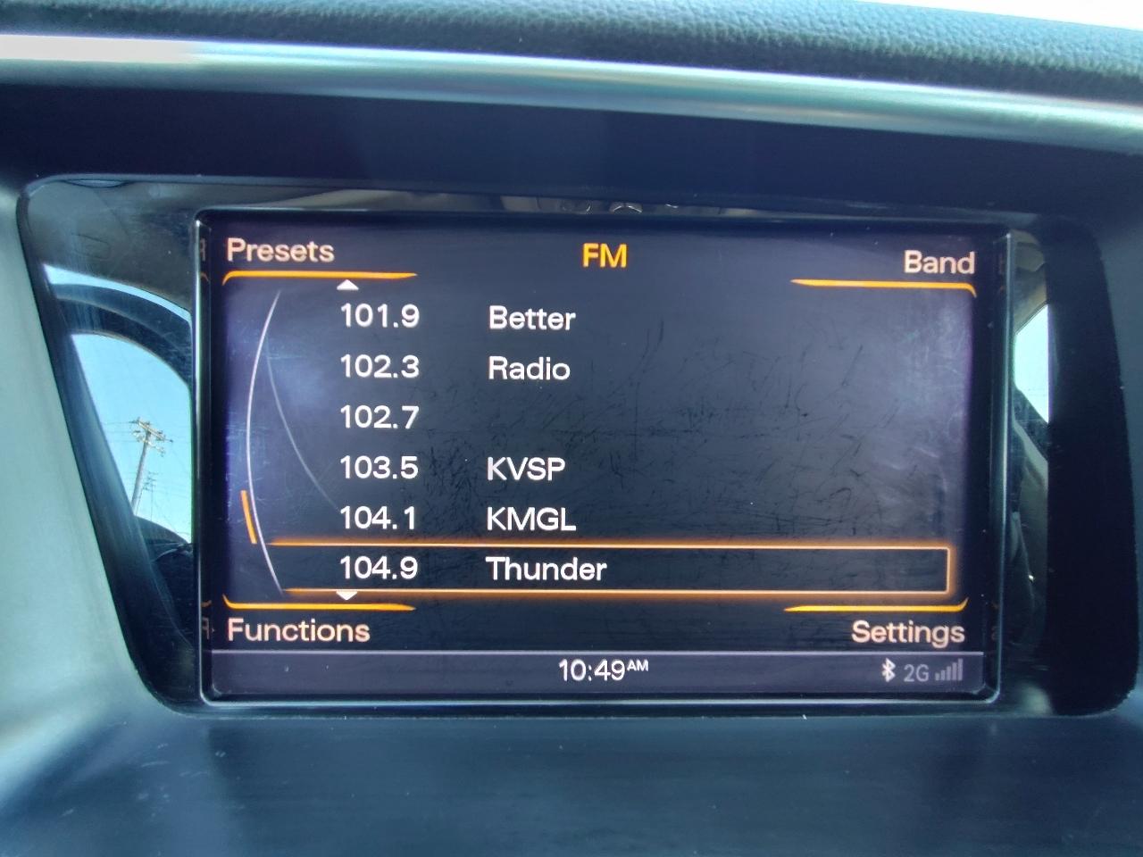 Audi Q5 2.0T Premium Plus quattro 2016