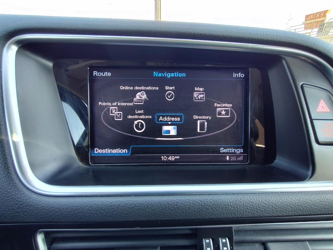 Audi Q5 2.0T Premium Plus quattro 2016