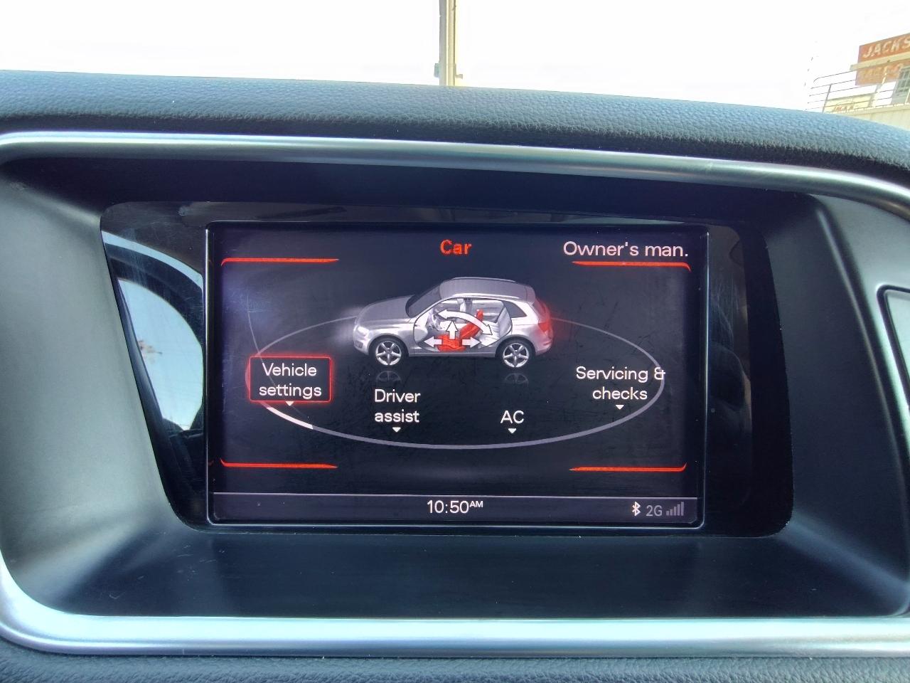 Audi Q5 2.0T Premium Plus quattro 2016