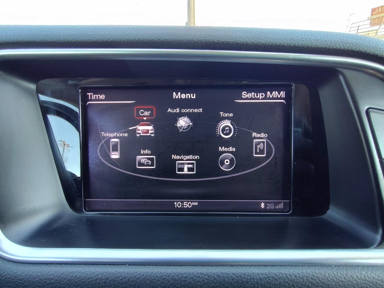 Audi Q5 2.0T Premium Plus quattro 2016