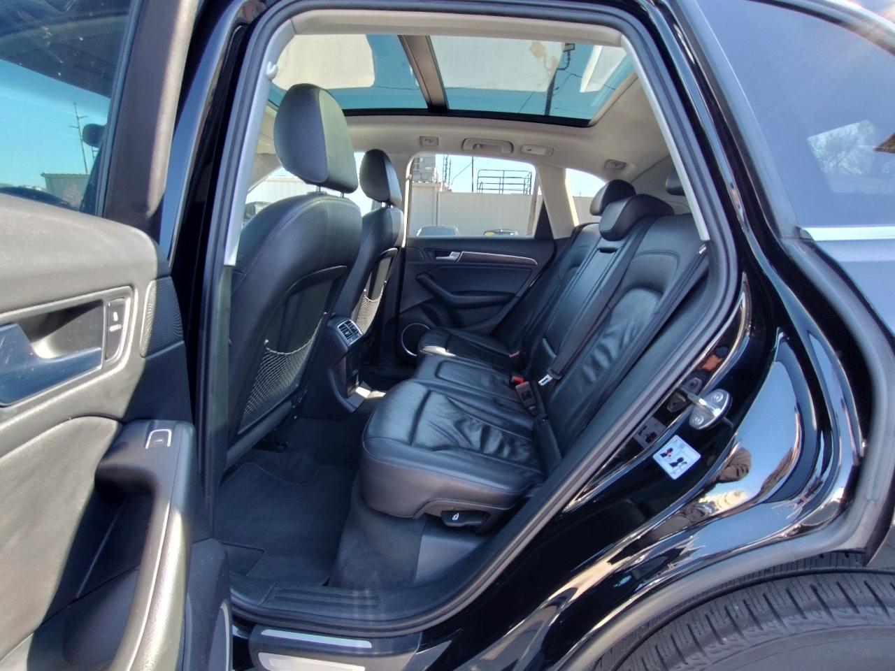 Audi Q5 2.0T Premium Plus quattro 2016