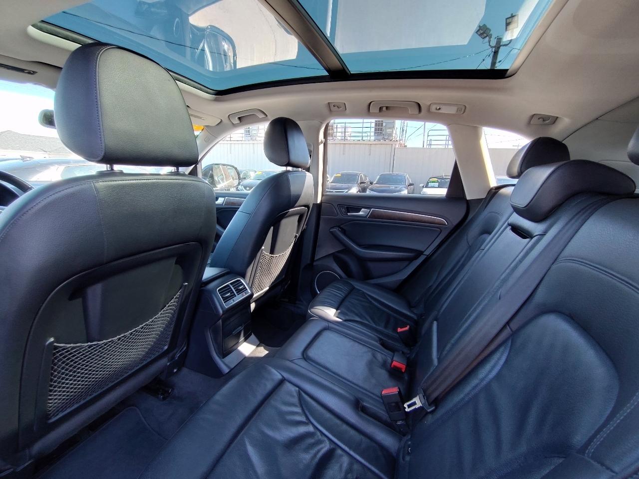 Audi Q5 2.0T Premium Plus quattro 2016