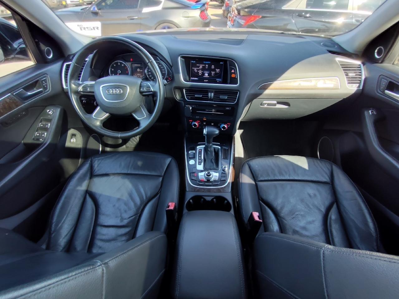 Audi Q5 2.0T Premium Plus quattro 2016