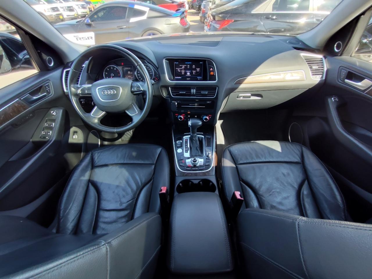 Audi Q5 2.0T Premium Plus quattro 2016