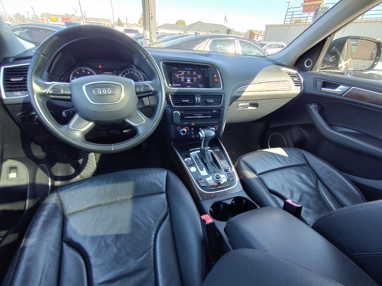 Audi Q5 2.0T Premium Plus quattro 2016