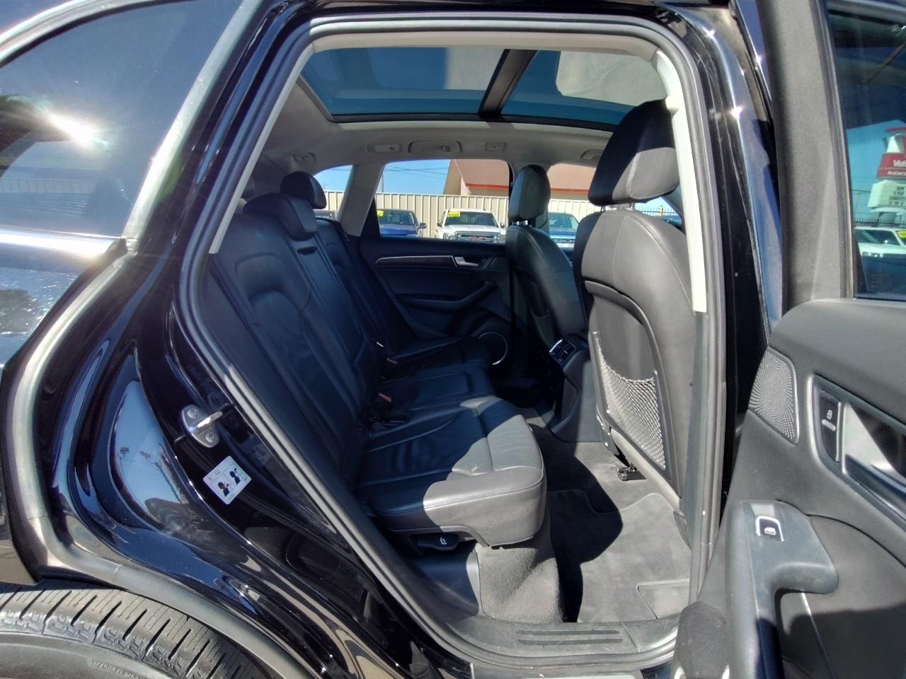 Audi Q5 2.0T Premium Plus quattro 2016